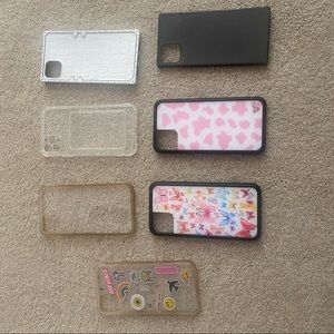 iphone 11 pro max phone cases bundle